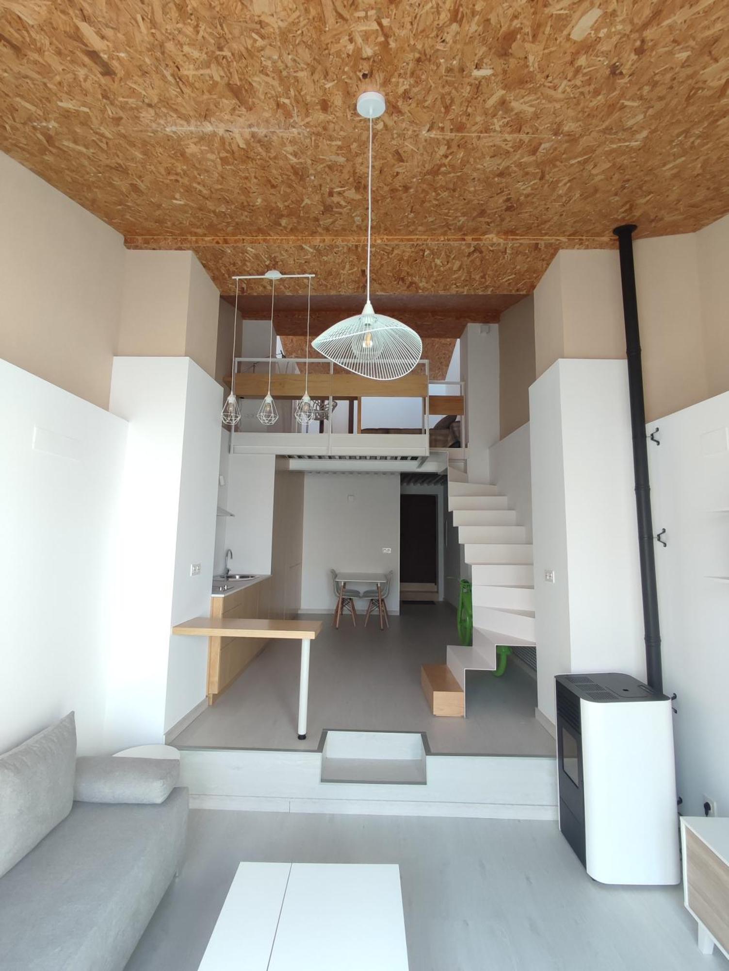 Vuelve Apartamentos Fuente de Cantos Exterior photo